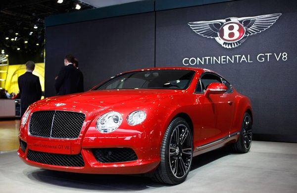 Bentley