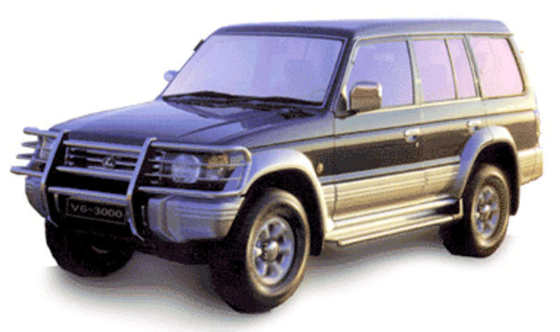 1992 Mitsubishi Pajero GLS.jpg