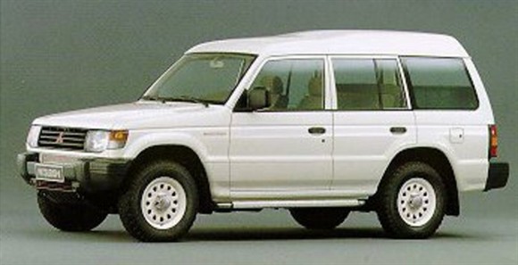 1992 Mitsubishi Pajero XX.jpg