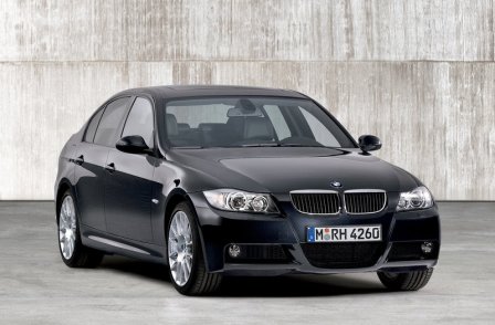 Información del coche de la serie BMW -