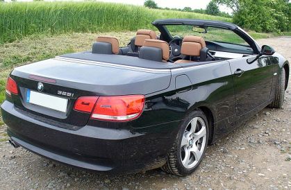  Series 3 Cabriolet 2008 2015