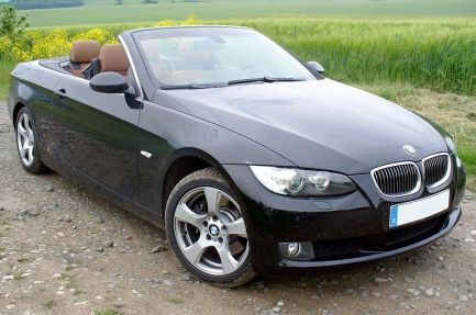  Series 3 Cabriolet 2008 2015