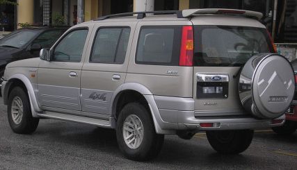 Ford Everest 25l 4x4 2005  mua bán xe Everest 25l 4x4 2005 cũ giá rẻ  032023  Bonbanhcom