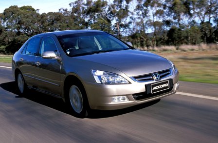 2007 Honda Accord Review  Ratings  Edmunds