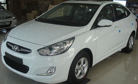 2013 Hyundai Accent  News reviews picture galleries and videos  The Car  Guide