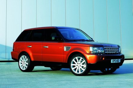  Range Rover Sport 2005 2013