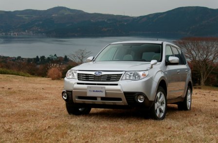  Forester 2009 2013