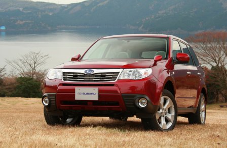  Forester 2009 2013