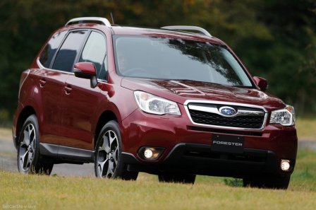  Forester 2014 2015