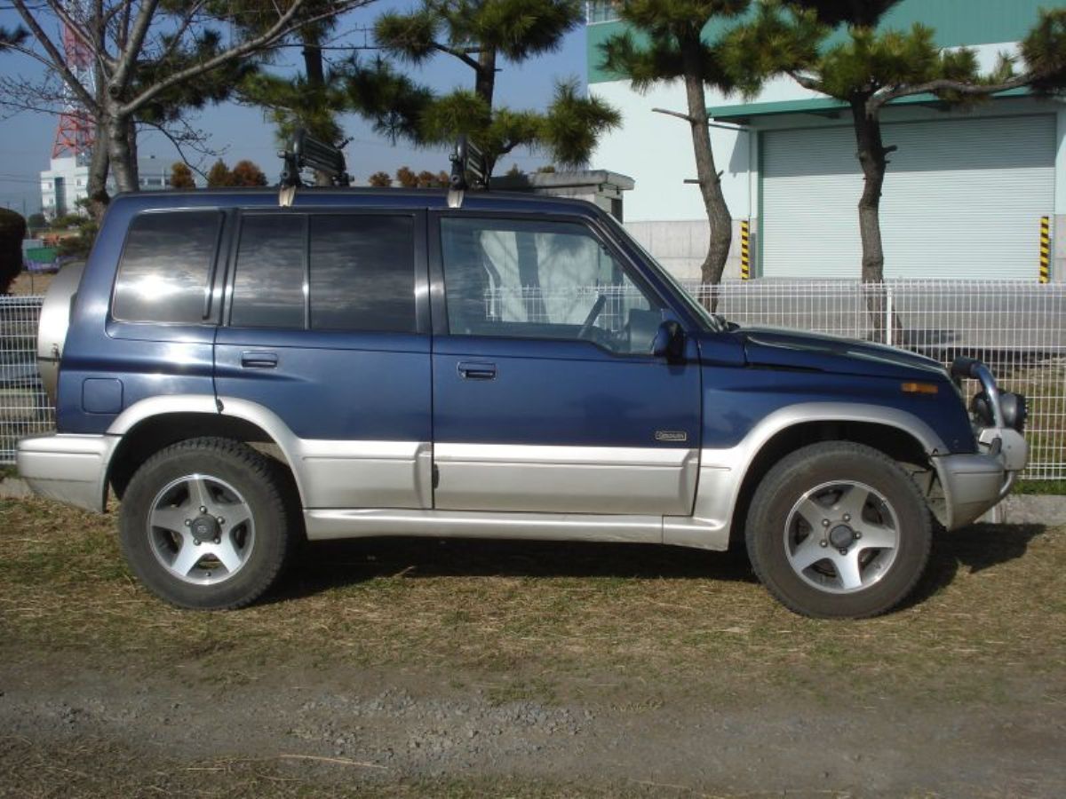 Mua bán Suzuki Vitara 2005 giá 180 triệu  2725734