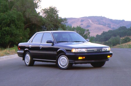 Used 1991 Toyota Camry Sedan Review  Edmunds