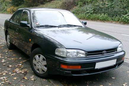 1992 Toyota Camry Review  Ratings  Edmunds