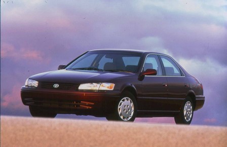 1999 Toyota Camry Photos
