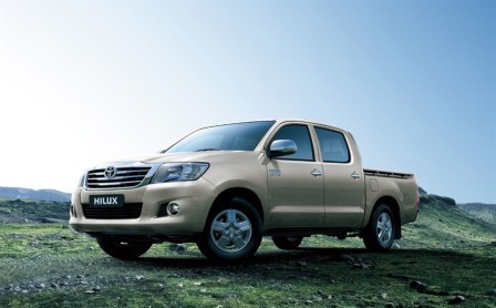Mua bán Toyota Hilux 2012 giá 390 triệu  3003593