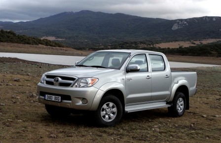 12336Japan Used 2011 Toyota Hilux Pick Up Pickup for Sale  Auto Link  Holdings LLC