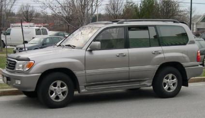 Toyota Land Cruiser 2004  mua bán xe Land Cruiser 2004 cũ giá rẻ 032023   Bonbanhcom