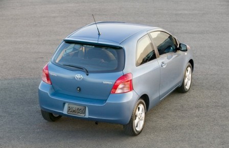2011 Toyota Yaris Specs Price MPG  Reviews  Carscom