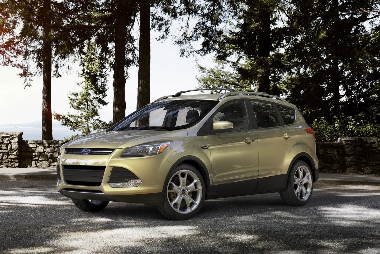2013 Ford Escape Modern and technically advanced  The Car Guide