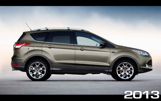 2013 Ford Escape  Specifications  Car Specs  Auto123
