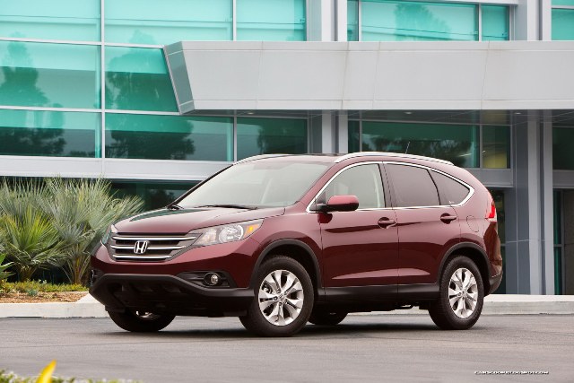 2013 Honda CRV Prices Reviews  Pictures  US News
