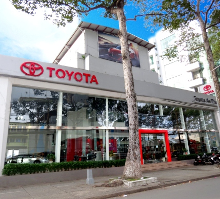 Toyota An Thành