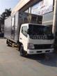 Mitsubishi Fuso Canter 8.2 HD