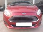 Ford Fiesta Sedan 1.5 AT Titanium  2014