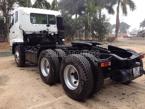 Mitsubishi Fuso Tractor FV 