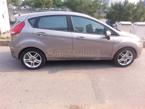 Ford Fiesta Hatchback 1.6 AT  2011