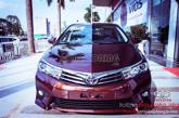 Toyota Corolla Altis 