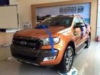 Ford Ranger Wildtrak