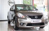 Nissan Sunny 