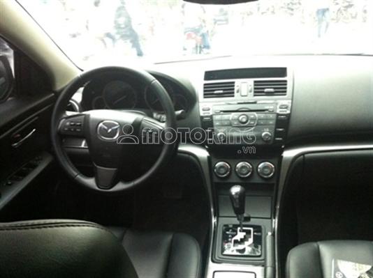Mazda 6 2012 Sedan 2012  2015 reviews technical data prices