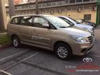 Toyota Innova V 2.0 AT 2014