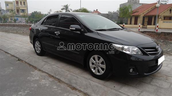 2011 New Model Toyota Corolla Altis Launched Officially Price Features  And Details