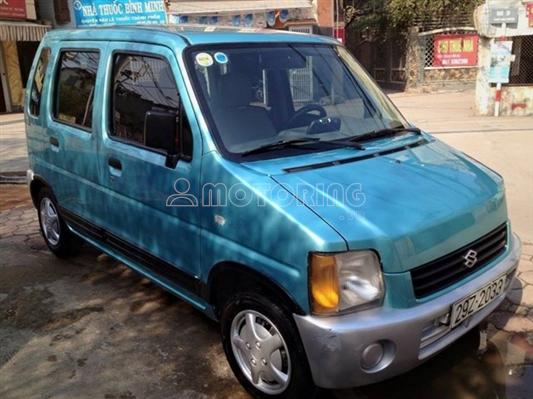 13181 - Thông tin chi tiết xe Suzuki Wagon R cũ