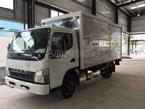 Mitsubishi Fuso Canter 