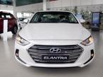 Hyundai Elantra MD (Avante) 