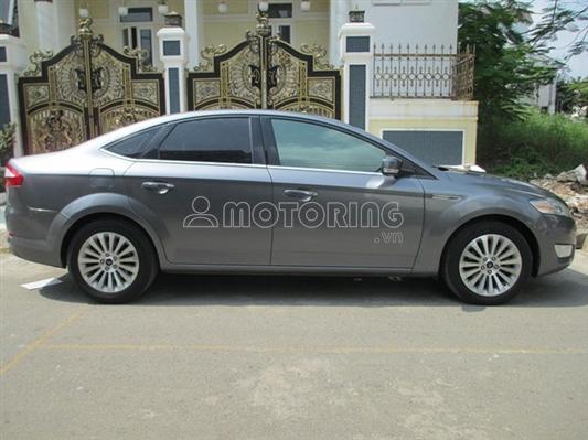 Ford Mondeo 20 TDCi 140  Auto Express