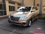 Toyota Innova E 2.0 MT 2014