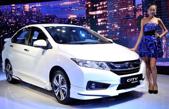 Honda City 1.5 CVT