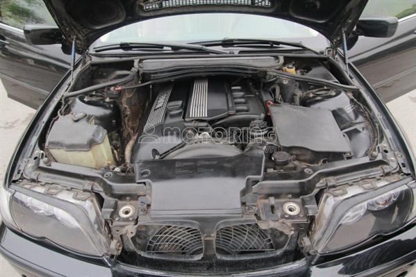 BMW 325i E46 Đồ chơi cũ cho người đam mê xe Đức