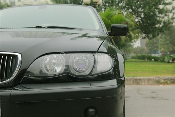 Bán xe cũ BMW 3 Series E46 đời 2004 xe nhập 580 triệu