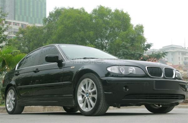 Hành trình độ đẽo đầy gian khổ và mồ hôi cho con BMW 325i E46  Đánh  Giá Xe  Otosaigon