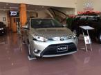 Toyota Vios E 2014