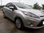 Ford Fiesta Sedan 1.6 AT  2011