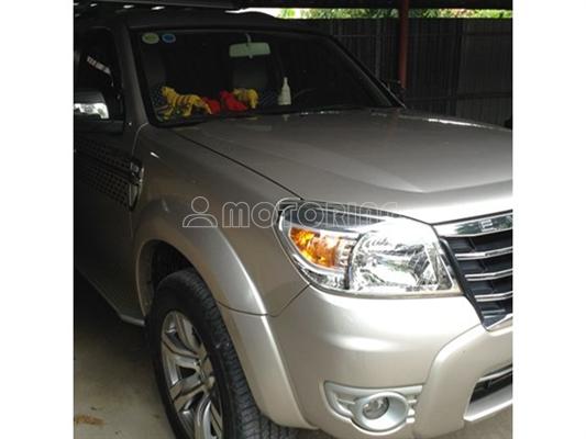 Ford Everest 2011  Car for Sale Calabarzon