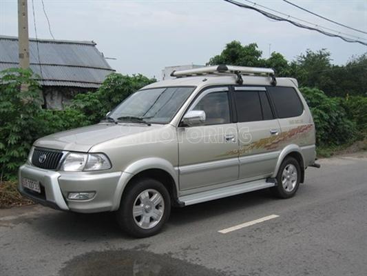 Bán xe ô tô Toyota Zace Surf 2005 giá 232 Triệu  3645932