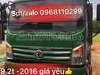 Dongfeng trường giang 9 tấn 2 