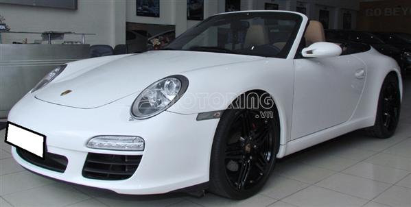 Porsche 911 2012 bán lại hơn 42 tỷ đồng riêng tiền độ đắt ngang một  chiếc Kia Morning